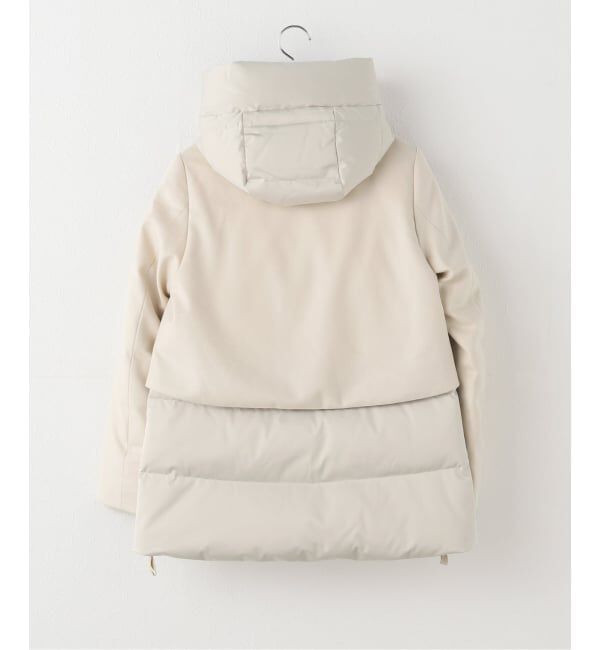 NOBLE「《WEB・一部店舗限定追加》DUNO/デュノ JULIA(ジュリア)」|ダウン|