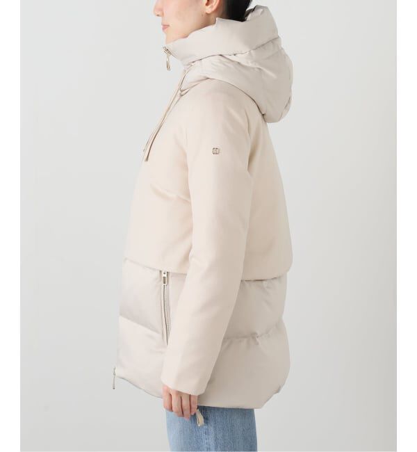 NOBLE「《WEB・一部店舗限定追加》DUNO/デュノ JULIA(ジュリア)」|ダウン|