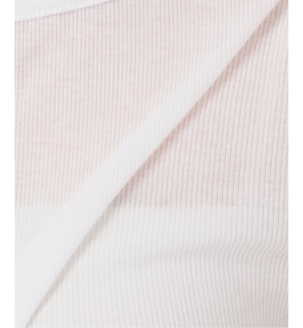 NOBLE「シアーテレコヘンリーネックプルオーバー」|Tシャツ・カットソー|