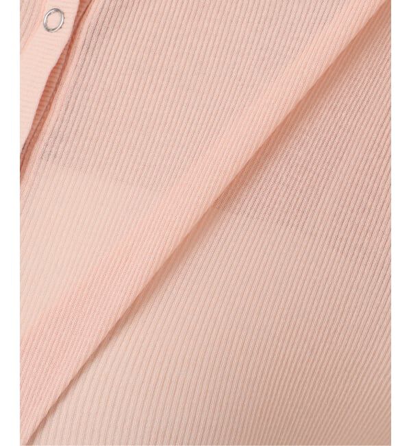 NOBLE「シアーテレコヘンリーネックプルオーバー」|Tシャツ・カットソー|