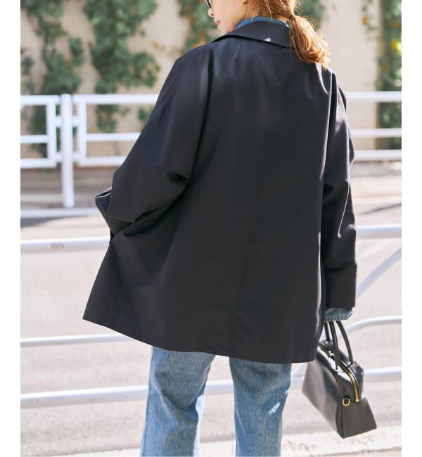 Spick and Span「TICCA / ティッカMiniテントトレンチコート」|トレンチコート|