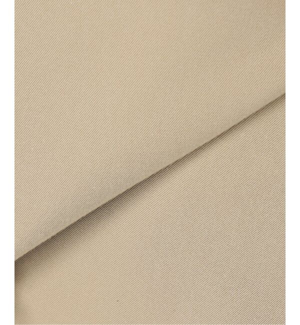 Spick and Span「TICCA / ティッカMiniテントトレンチコート」|トレンチコート|