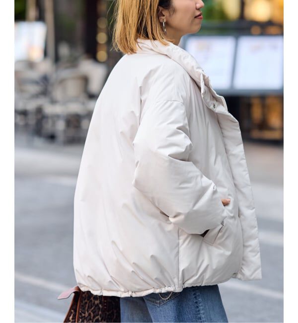 FRAMeWORK「≪追加≫ダウンジャケット 2」|ダウン|