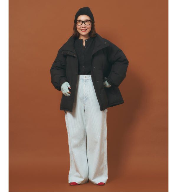 FRAMeWORK「≪追加≫ダウンジャケット 2」|ダウン|