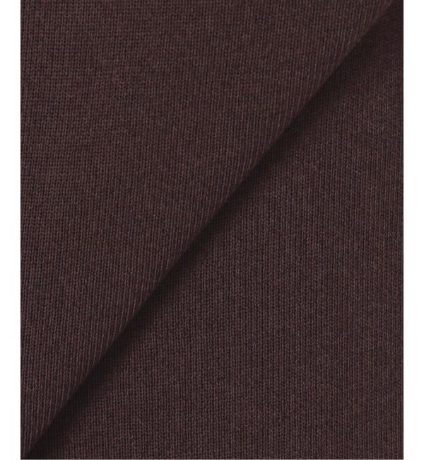 NOBLE「《追加》ポロシャツニットワンピース 2」|ワンピース|