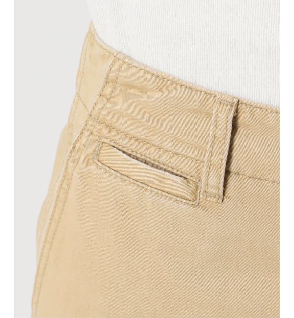 FRAMeWORK「チノパンツ」|チノ|