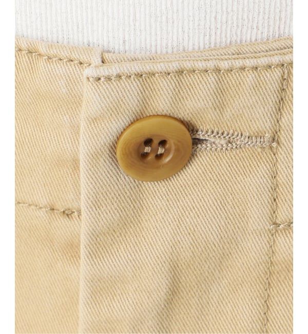 FRAMeWORK「チノパンツ」|チノ|