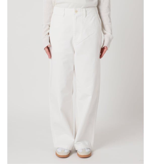 FRAMeWORK「チノパンツ」|チノ|