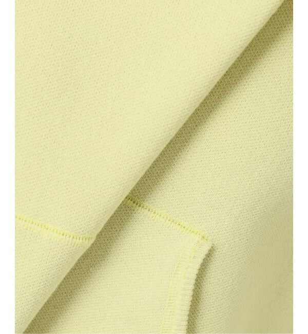 U by SPICK&SPAN「スウェットライクニットフーディー」|ニット・セーター|