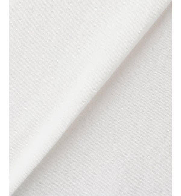 FRAMeWORK「コットンVネックTee」|Tシャツ・カットソー|