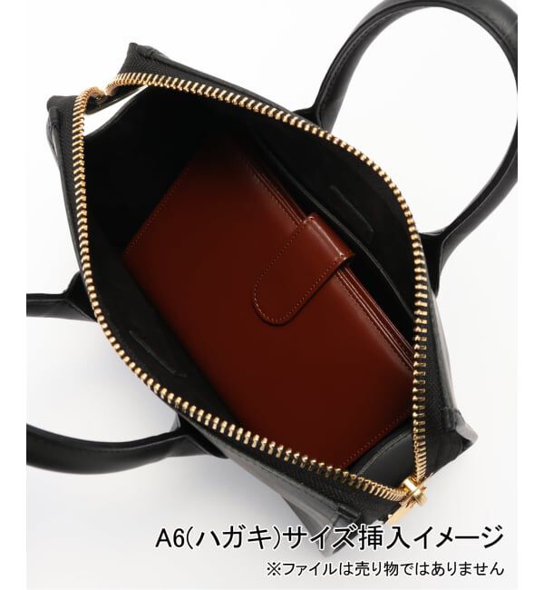 Spick and Span「A / アー HACKNEY6 BOSTON」|ハンドバッグ|