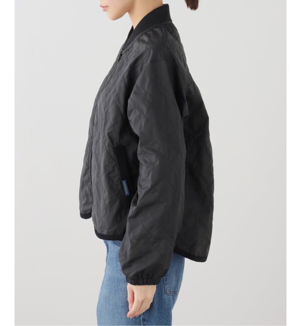 Spick and Span「《一部店舗+WEB限定》LAVENHAM / ラベンハム UNWADDED BOMBER JACKET」|その他|