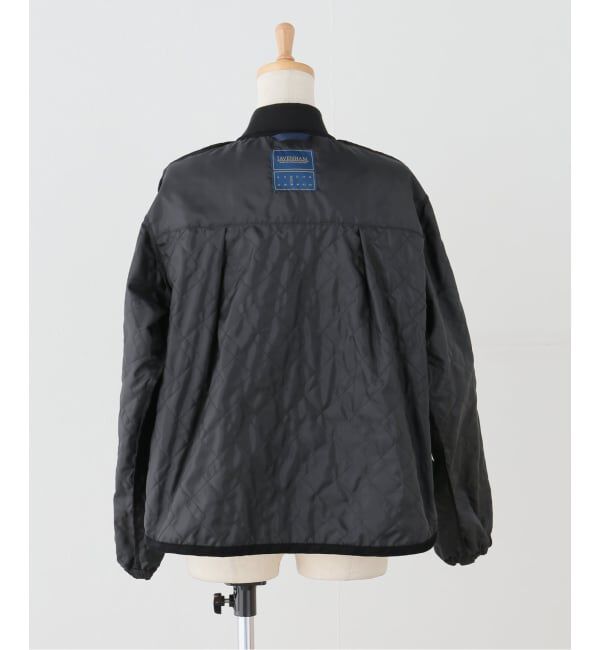 Spick and Span「《一部店舗+WEB限定》LAVENHAM / ラベンハム UNWADDED BOMBER JACKET」|その他|