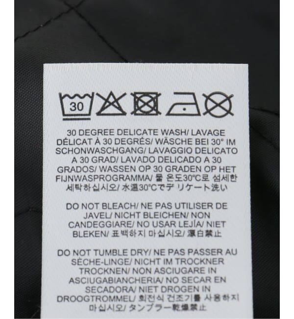 Spick and Span「《一部店舗+WEB限定》LAVENHAM / ラベンハム UNWADDED BOMBER JACKET」|その他|