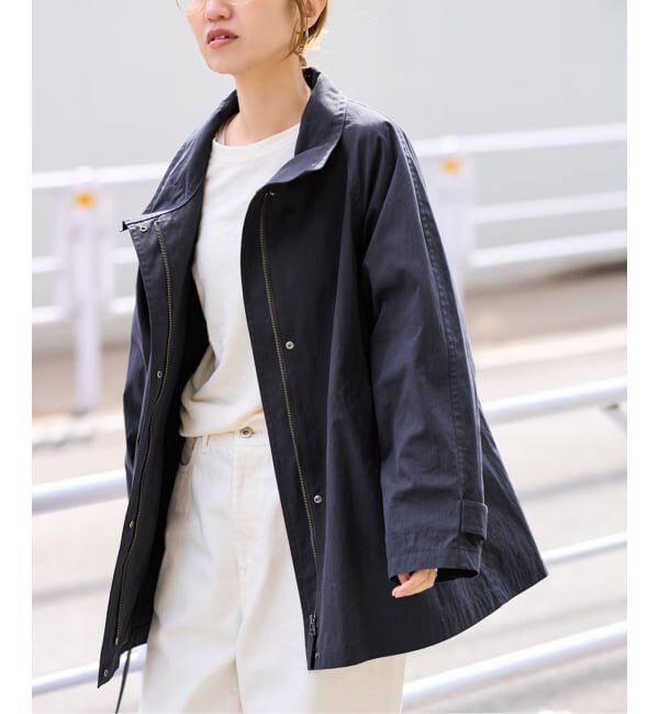 FRAMeWORK「≪追加≫撥水テントラインコート 2」|その他|