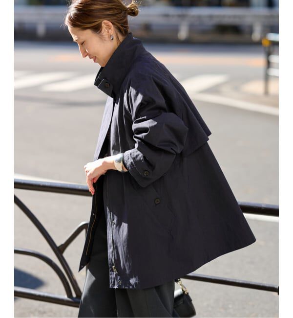 FRAMeWORK「≪追加≫撥水テントラインコート 2」|その他|