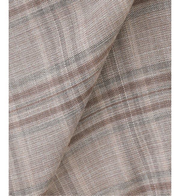 FRAMeWORK「TRチェックテーラードジャケット」|テーラードジャケット|