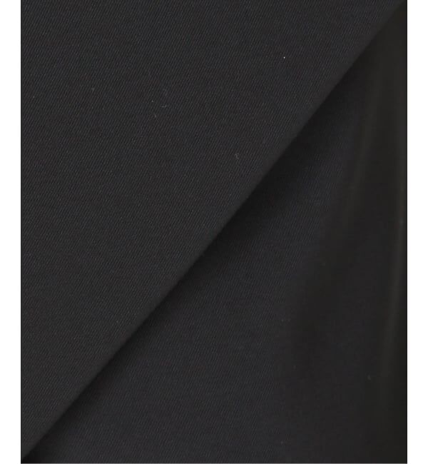 Spick and Span「《予約》ストレッチサイドスリットパンツ」|スラックス|