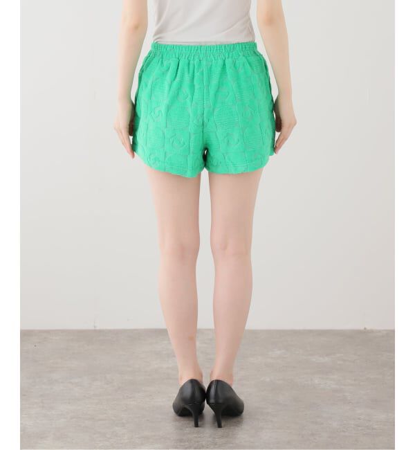 U by SPICK&SPAN「ARAMINTA JAMES/アラミンタ ジェームス CRUISE DOLPHINE TERRY PT」|その他|