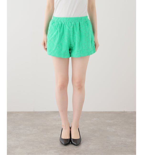 U by SPICK&SPAN「ARAMINTA JAMES/アラミンタ ジェームス CRUISE DOLPHINE TERRY PT」|その他|