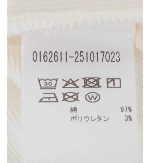 U by SPICK&SPAN「ARAMINTA JAMES/アラミンタ ジェームス LOBSTER TANK」|タンクトップ|