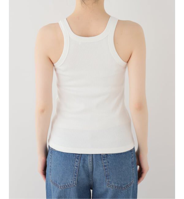 U by SPICK&SPAN「ARAMINTA JAMES/アラミンタ ジェームス LOBSTER TANK」|タンクトップ|