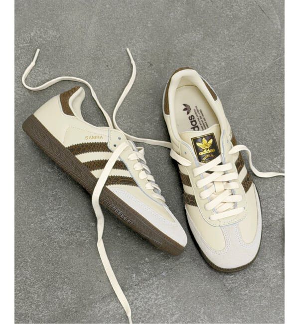 Spick and Span「adidas / アディダス SAMBA OG W IH3980」|スニーカー|