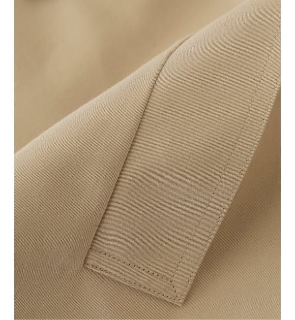 Spick and Span「《追加》TICCA / ティッカ Miniテントトレンチコート」|トレンチコート|