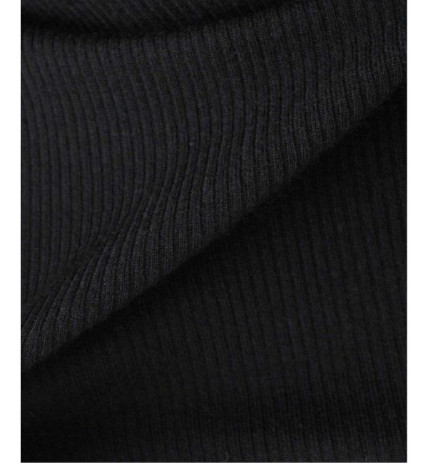  「《追加》【洗える】ウールテレコクルーネックカットソー」|Tシャツ・カットソー|