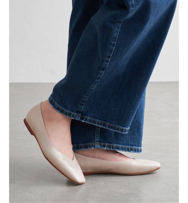  「≪追加≫スクエアVカットフラット」|その他|