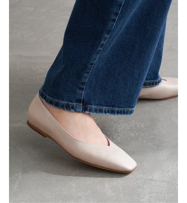  「≪追加≫スクエアVカットフラット」|その他|