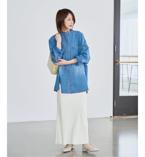  「《追加》ポインテッドワンストラップフラット」|その他|