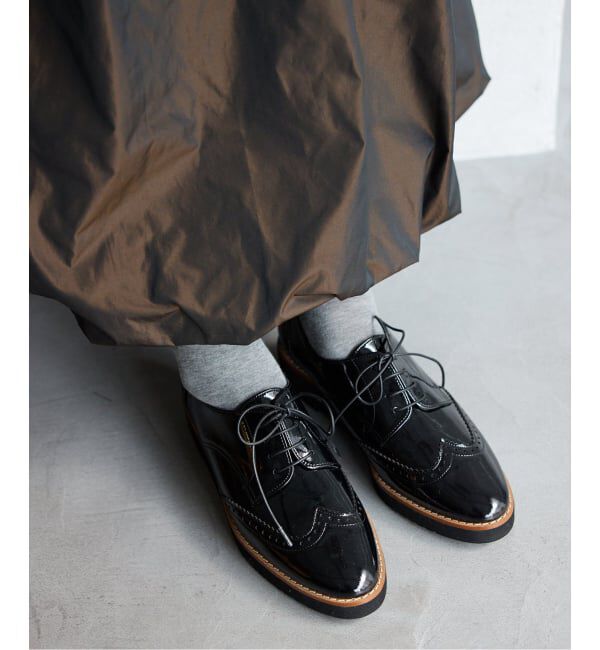  「《追加》アツゾコオックス」|ローファー|