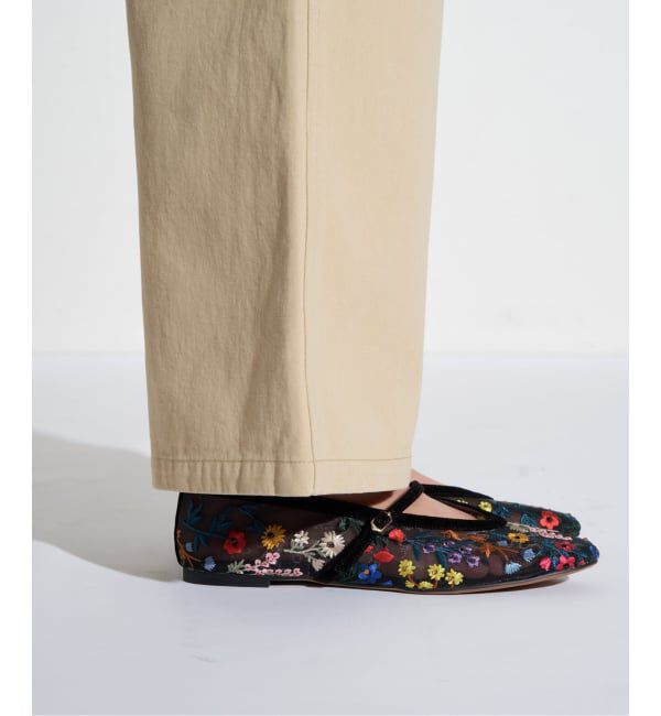 GRISE「GRISEシアーEMBROIDERY メリージェーン」|その他|