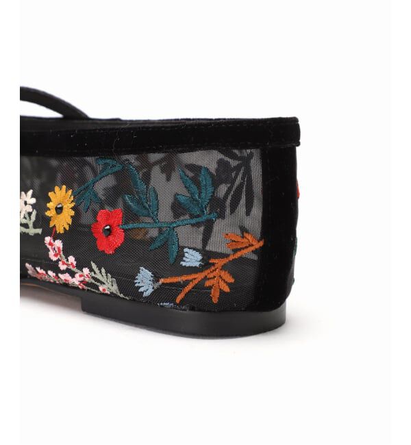 GRISE「GRISEシアーEMBROIDERY メリージェーン」|その他|