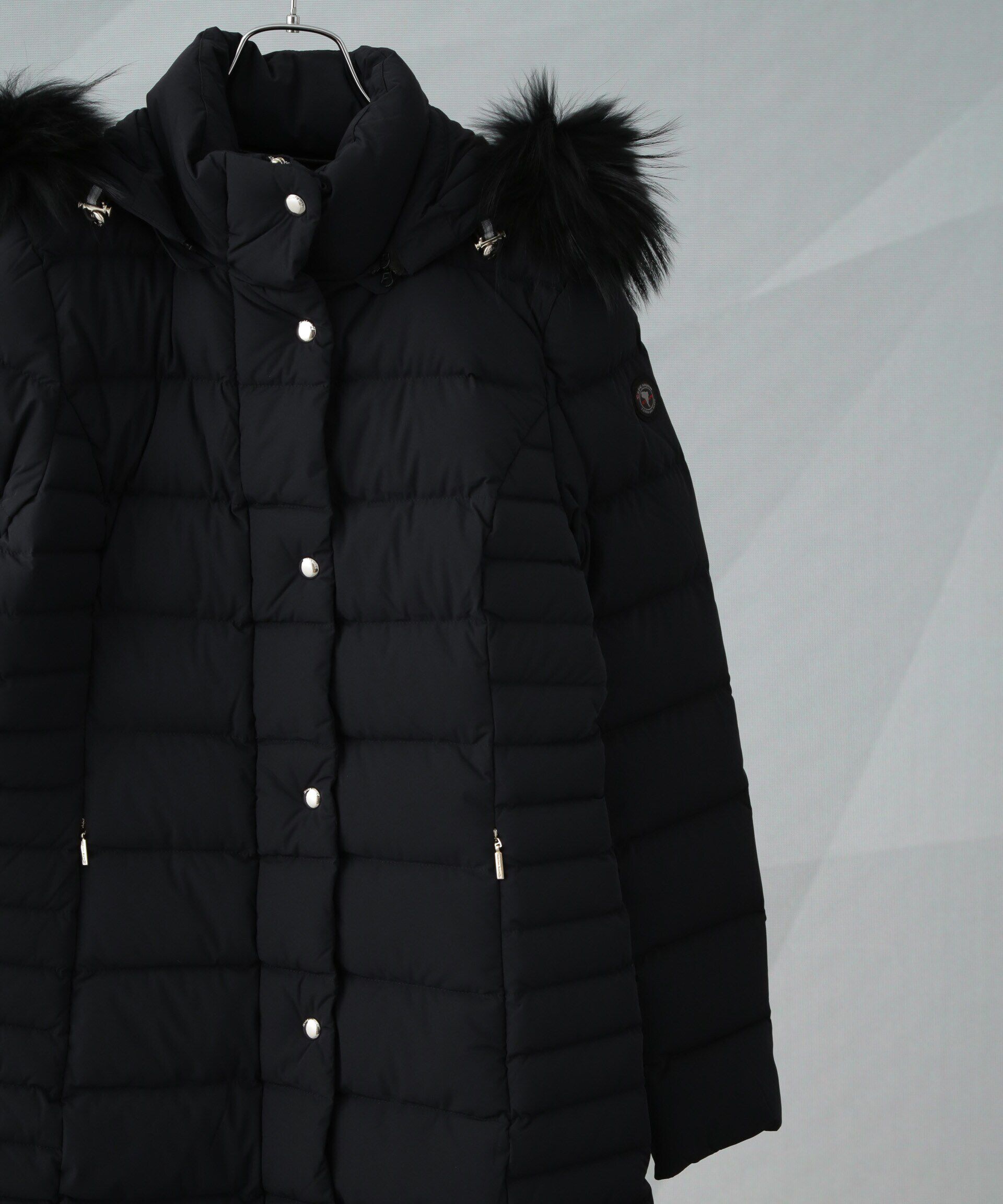 nano･universe「CAPE HORN/QUINA MURMASKY」|ダウン|