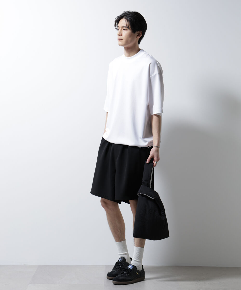 nano･universe「「NJ/CLUB」中綿マルシェバッグ」|ショルダー・メッセンジャー|