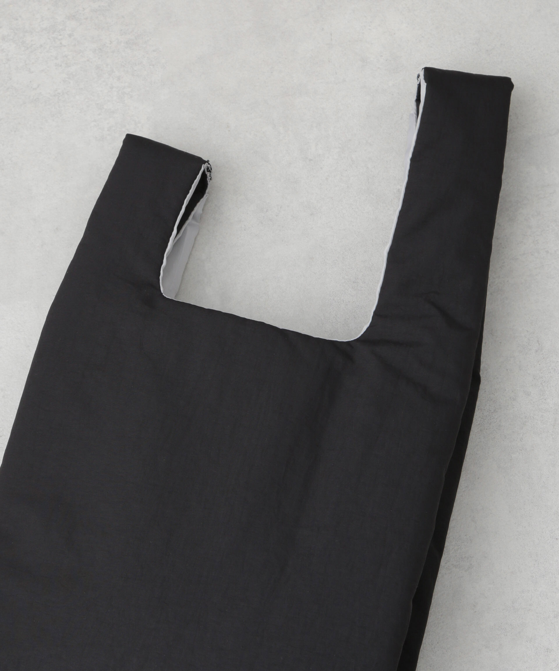 nano･universe「「NJ/CLUB」中綿マルシェバッグ」|ショルダー・メッセンジャー|