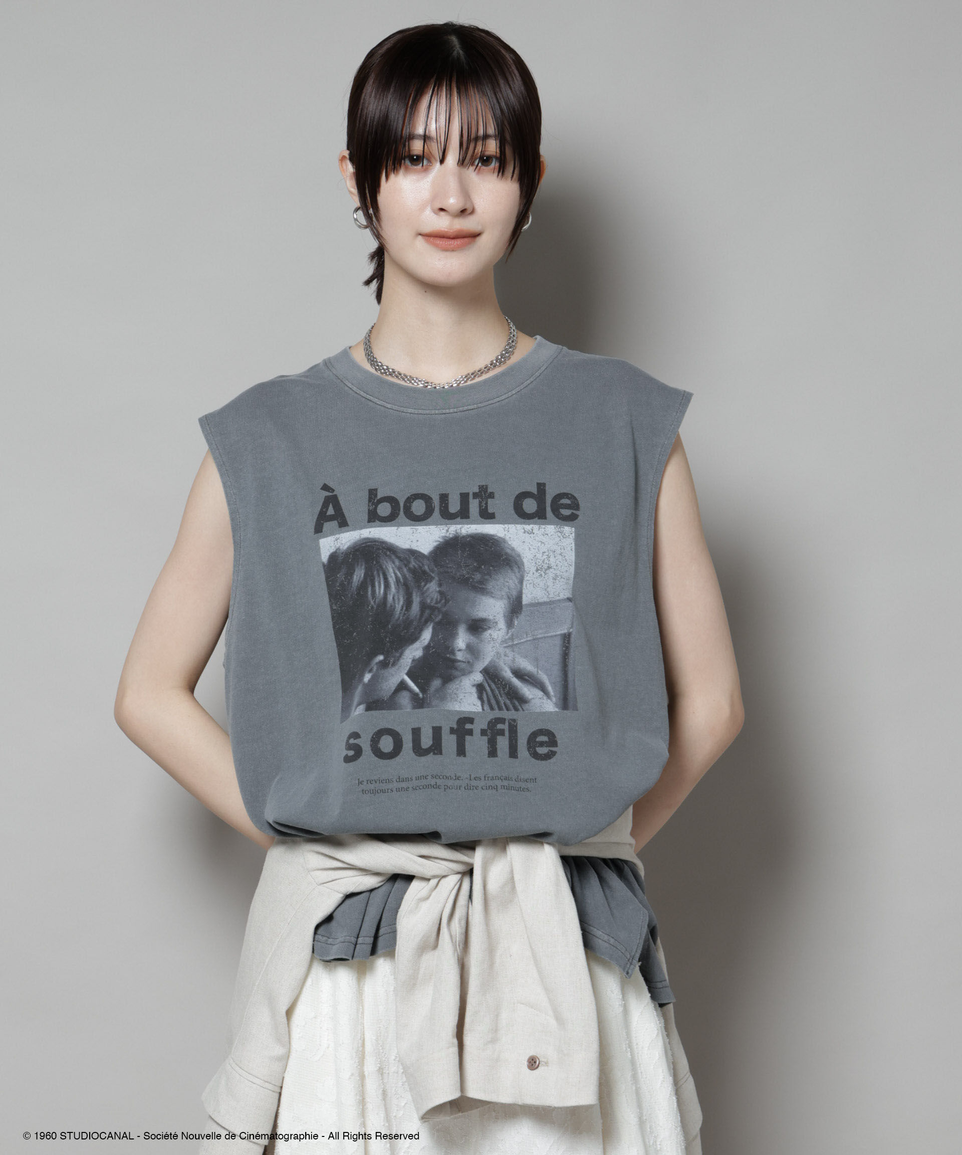 nano･universe「CoupleTシャツ」|Tシャツ・カットソー|