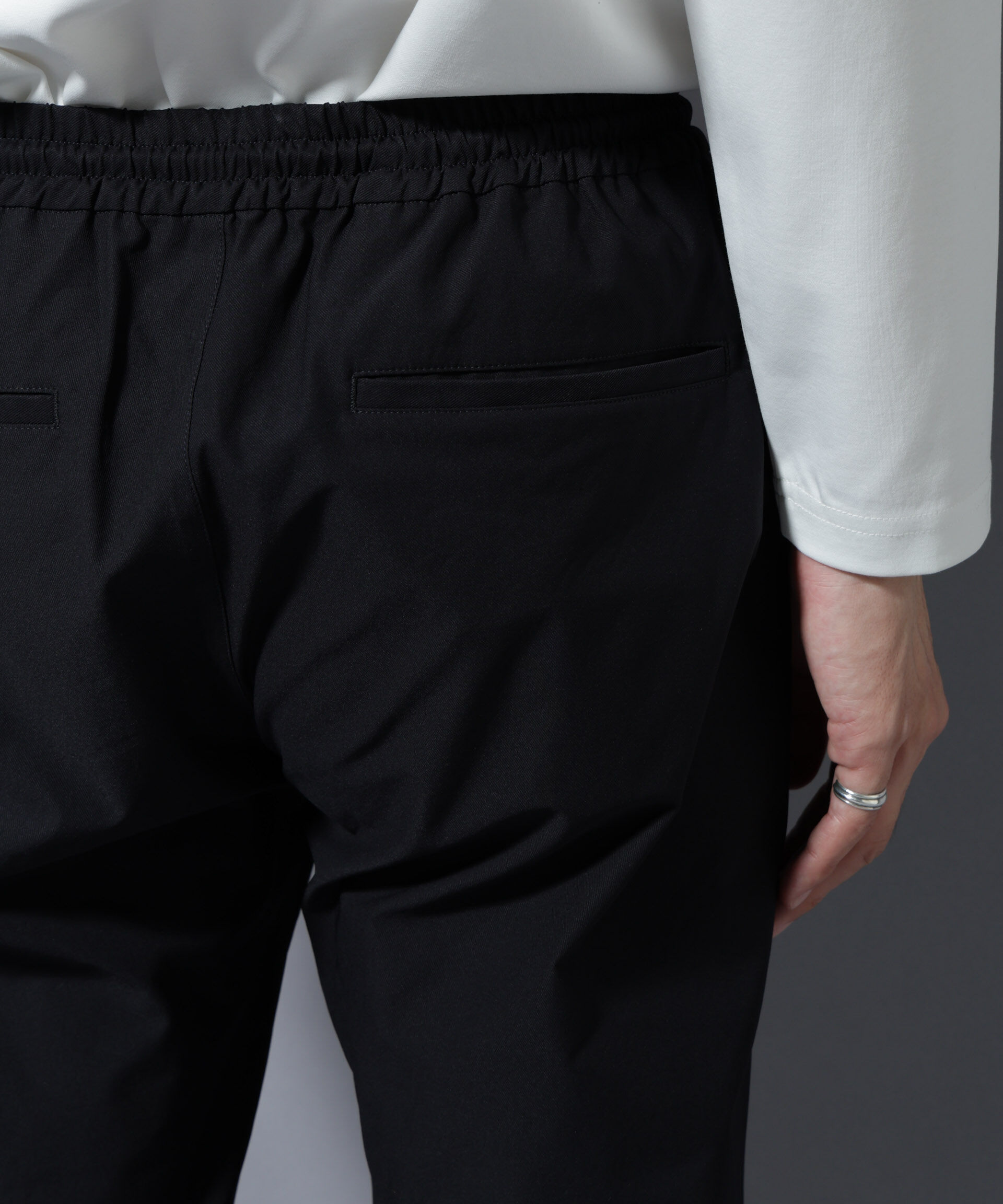 nano･universe「｢N TROUSERS BASIC｣TEXBRID(R) ｼﾞｮｶﾞｰﾊﾟﾝﾂ/ｽﾄﾚｯﾁ･撥水(ｾｯﾄ  」|チノ|