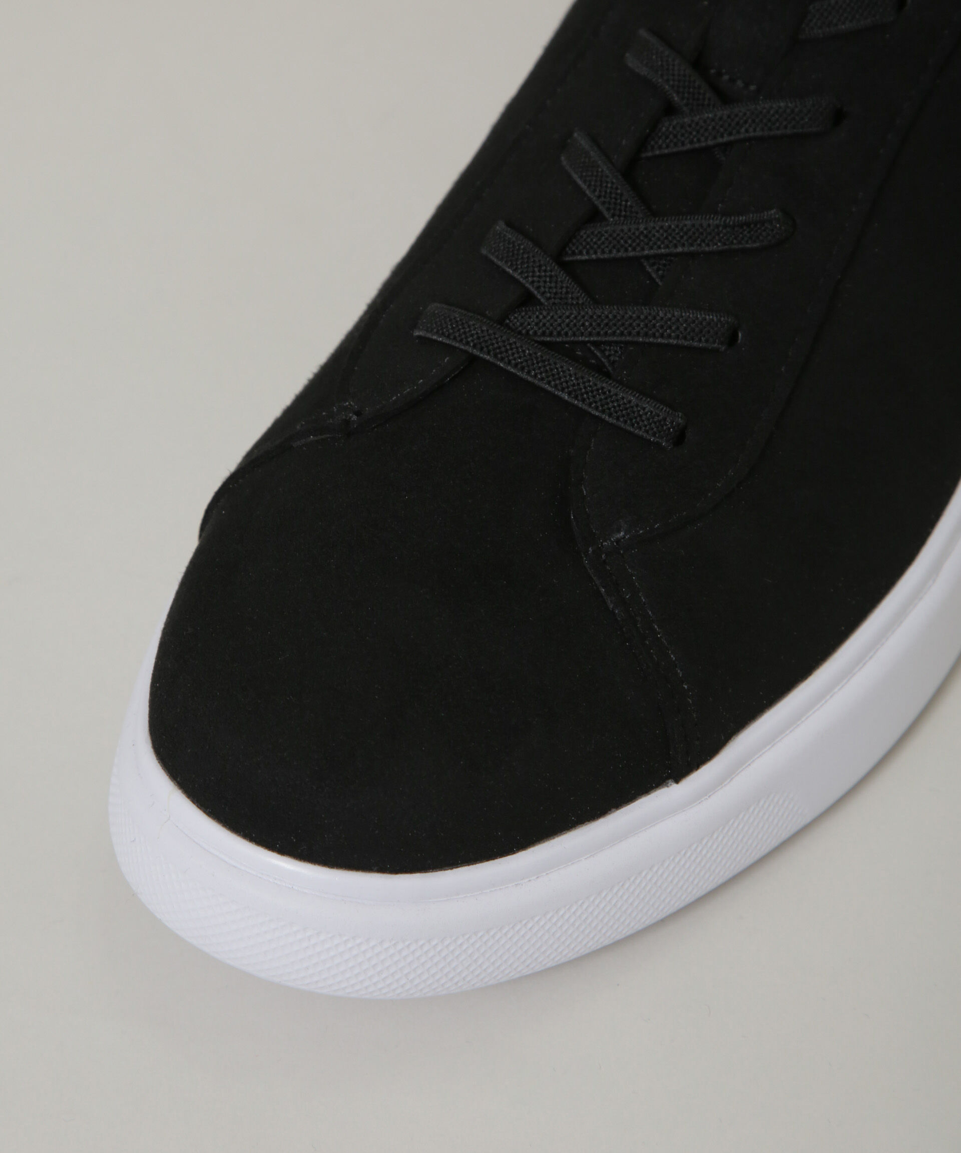 nano･universe「「N SERIES」 アクティブフェイクスエードスニーカー&times;BMZソール」|スニーカー|