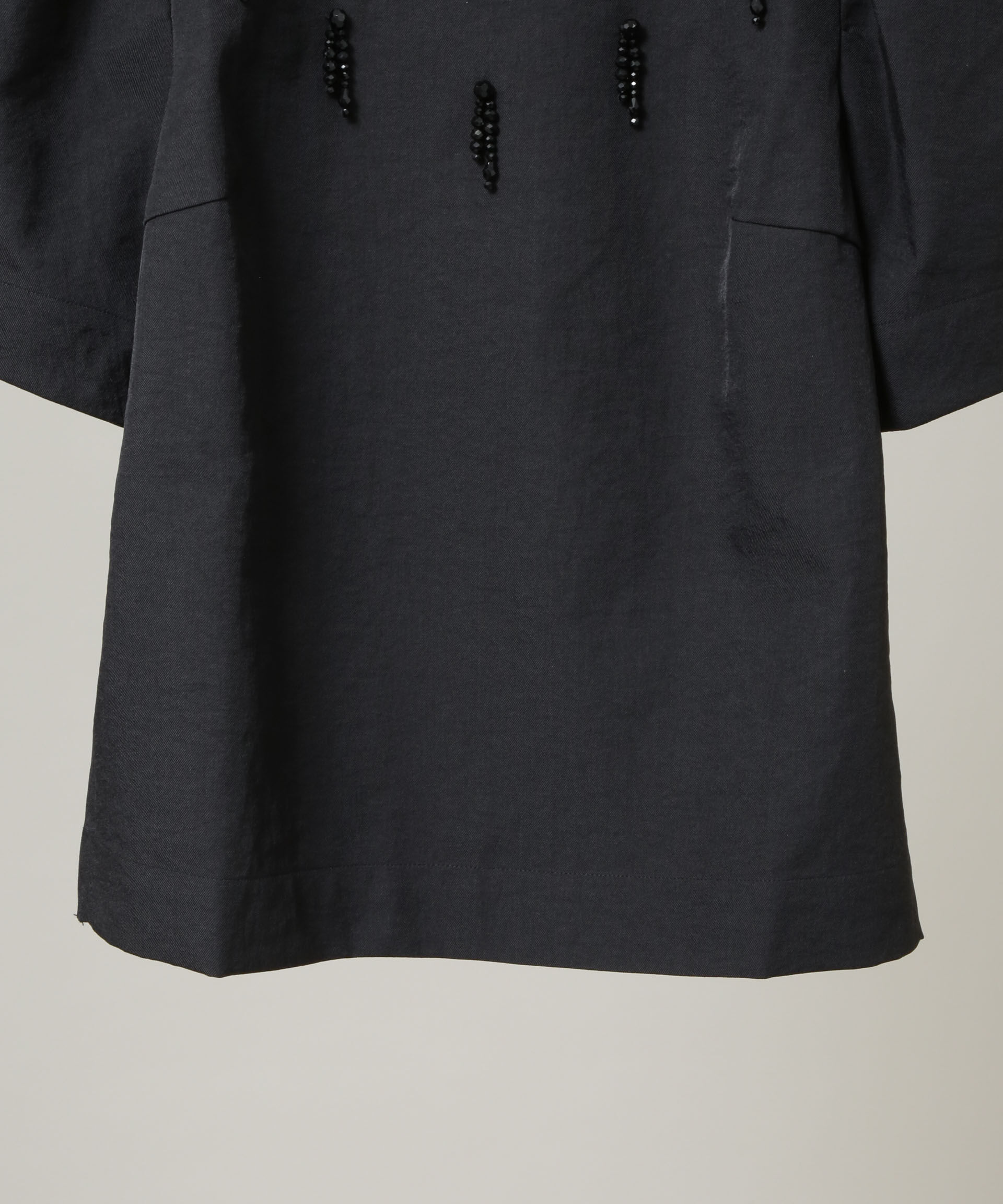 nano･universe「BAUM UND PFERDGARTEN/Crisp Twill トップス」|シャツ・ブラウス|