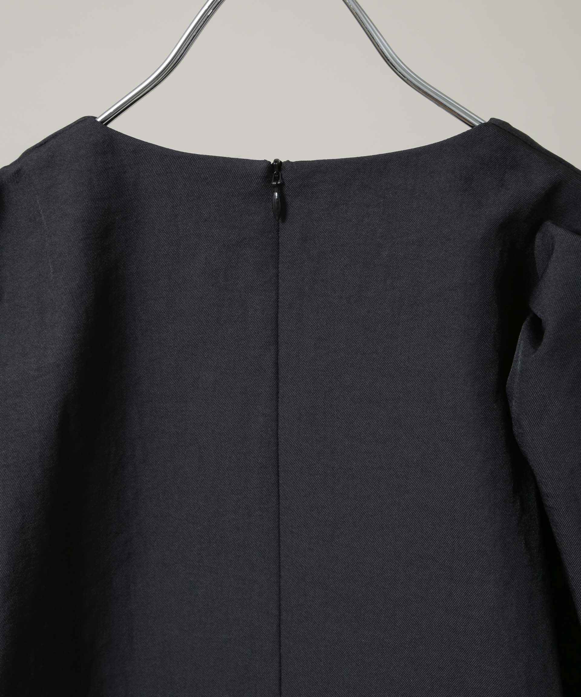 nano･universe「BAUM UND PFERDGARTEN/Crisp Twill トップス」|シャツ・ブラウス|