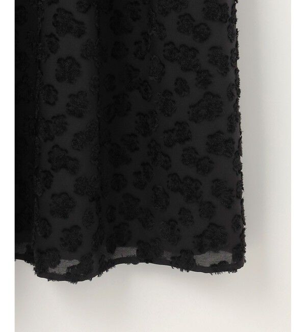 組曲「カットジャカードティアードワンピース」|ワンピース|