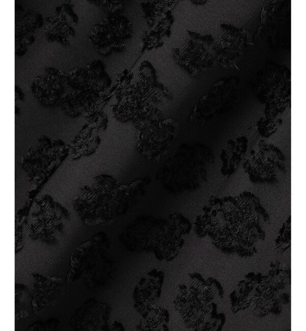 組曲「カットジャカードティアードワンピース」|ワンピース|