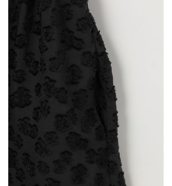 組曲「カットジャカードティアードワンピース」|ワンピース|