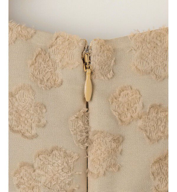 組曲「カットジャカードティアードワンピース」|ワンピース|