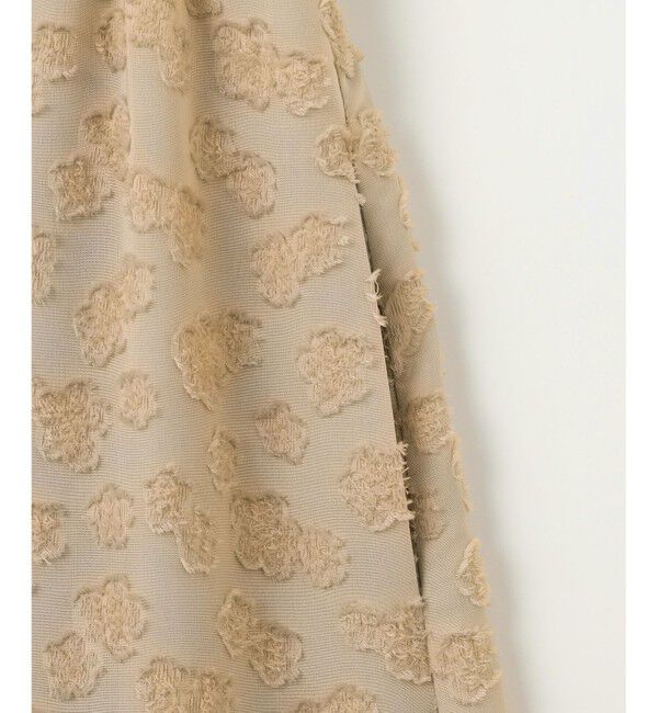 組曲「カットジャカードティアードワンピース」|ワンピース|