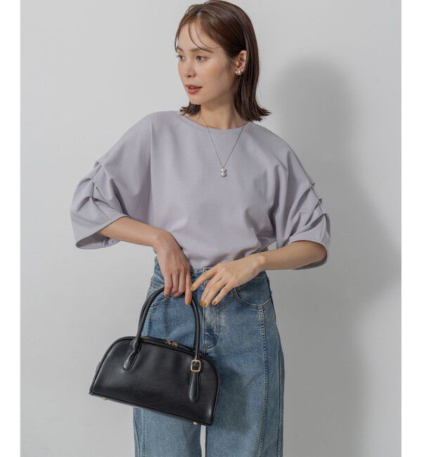 組曲「【加藤ローサさん着用】ハンドバッグ」|ハンドバッグ|