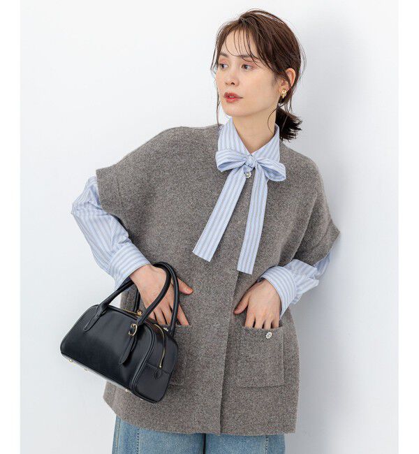 組曲「【加藤ローサさん着用】ハンドバッグ」|ハンドバッグ|